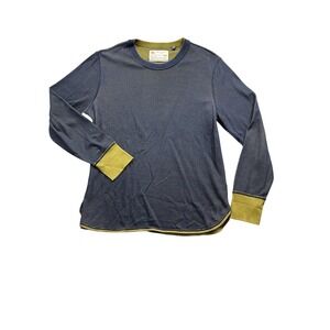 Robert Graham 2XL Sweater Knit‎ 048732 Rare 100% Cotton Long Sleeve